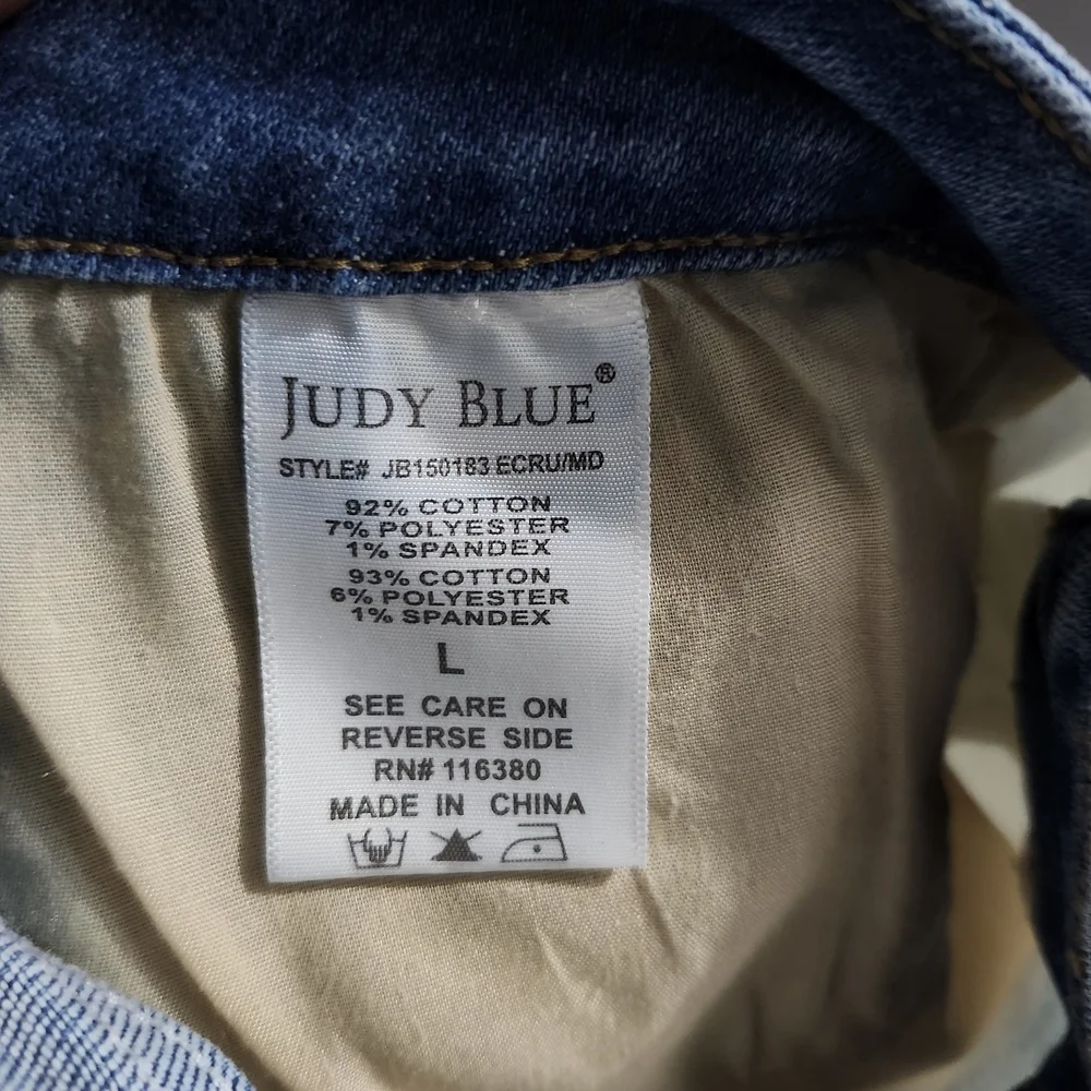 Judy Blue chic two